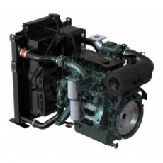 HD 柴油發(fā)電機(jī)DX05 (DP054CCV)系列