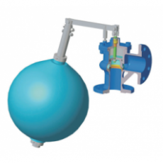 WEFLO 浮球截止閥FIG 6103系列