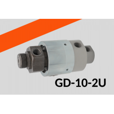 TURIAN 旋轉(zhuǎn)接頭GD-10-2U-AIR系列