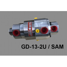 TURIAN 旋轉(zhuǎn)接頭GD-13-2U/SAM系列