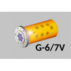 TURIAN 六通旋轉(zhuǎn)接頭G-6/7V-ACQ系列