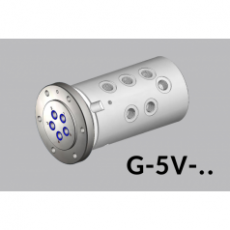 TURIAN 五通旋轉(zhuǎn)接頭G-5V-AIR系列