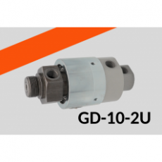 TURIAN 旋轉(zhuǎn)接頭GD-10-2U-AIR系列