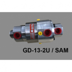 TURIAN 旋轉(zhuǎn)接頭GD-13-2U/SAM系列