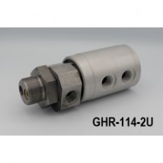 TURIAN 旋轉(zhuǎn)接頭GHR-114-2U-AIR系列