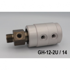 TURIAN 旋轉(zhuǎn)接頭GH-012-2U-14-AIR系列