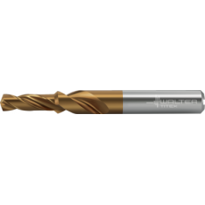 Tiger tec Gold 硬質合金鉆頭WJ30ET系列