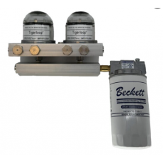 Beckett 雙聯(lián)商用組合式除氧器/過濾器系列