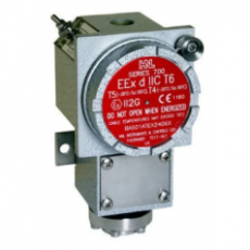 BR 壓力開關(guān)ATEX – 700 系列