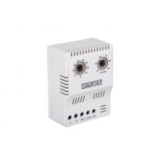 emas 溫濕度控制器PHTE124系列