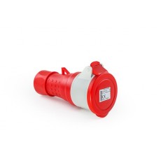 emas 塑料三線加零線延長插座ECE416V5PU系列