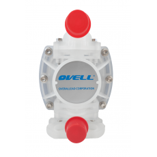 OVELL 6.5毫米（1/4英寸）塑料氣動隔膜泵系列