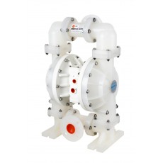 OVELL 38毫米（1-1/2英寸）塑料氣動隔膜泵系列