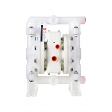 OVELL 13毫米（1/2英寸）塑料氣動隔膜泵系列