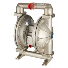 OVELL 38毫米（1-1/2英寸）不銹鋼氣動隔膜泵系列
