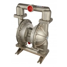 OVELL 50毫米（2英寸）不銹鋼氣動隔膜泵系列