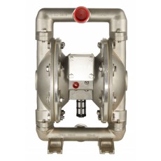 OVELL 25毫米（1英寸）不銹鋼氣動隔膜泵系列