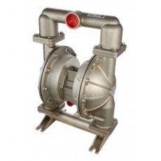 OVELL 50毫米（2英寸）不銹鋼氣動隔膜泵系列