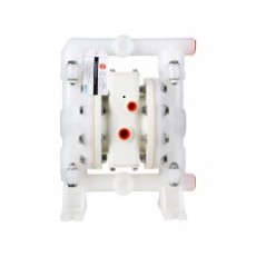 OVELL 13毫米（1/2英寸）塑料氣動隔膜泵系列
