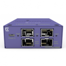enterasys 雙端口外部適配器LRM/MACsec系列