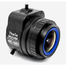 FJW OPTICAL 變焦鏡頭ML610M系列