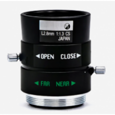 FJW OPTICAL 定焦鏡頭GMT12813S系列
