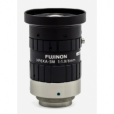 FJW OPTICAL 高分辨率鏡頭HF6XA-5M系列