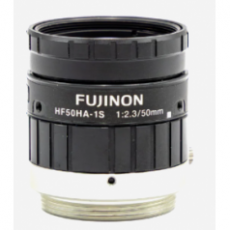FJW OPTICAL 高分辨率鏡頭HF50HA-1S系列