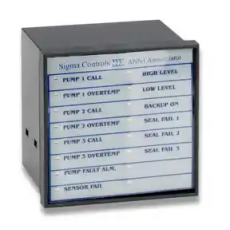 Sigma Controls 數(shù)字播報器ANN1系列