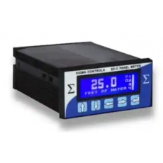 Sigma Controls 數(shù)字過程儀表EZ-C系列