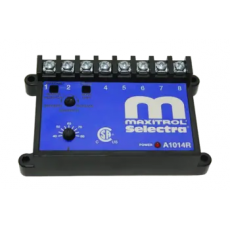MAXITROL 電子燃?xì)庹{(diào)節(jié)系統(tǒng)Selectra 14系列