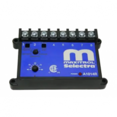 MAXITROL 電子燃氣調節(jié)系統(tǒng)Selectra 14系列
