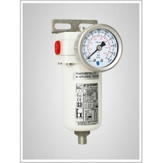SITECNA 鋁合金過濾器 - 1/4"NPT系列