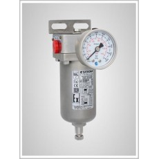 SITECNA 不銹鋼過濾器 - 1/4"NPT系列
