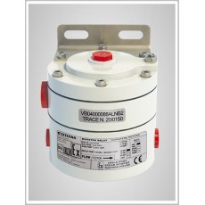 SITECNA 鋁合金增壓器1/4"NPT，1/2"NPT