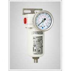 SITECNA 鋁合金過濾器 - 1/4"NPT系列