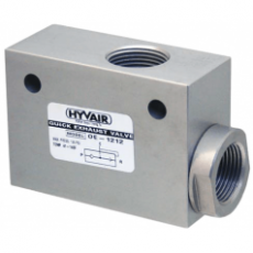 HYVAIR 快速排氣閥QE系列