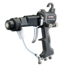 ASAHI SUNAC 圓吹空氣靜電手動噴槍HB5000R