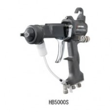 ASAHI SUNAC 空氣靜電手動噴槍HB5000S系列