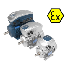 motive 驅(qū)動器ATEX VF系列
