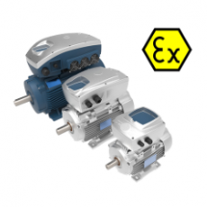 motive 驅(qū)動器ATEX VF系列