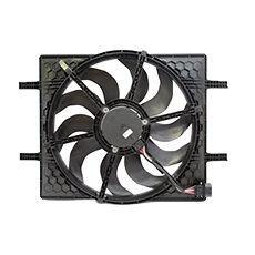 JOHNSON ELECTRIC 發(fā)動(dòng)機(jī)冷卻風(fēng)扇模塊系列