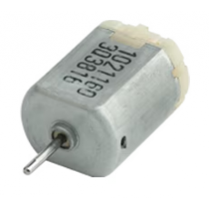 JOHNSON ELECTRIC 汽車直流電機(jī)系列