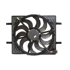 JOHNSON ELECTRIC 發(fā)動(dòng)機(jī)冷卻風(fēng)扇模塊系列