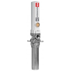 SAMOA 鎳保護氣動活塞泵PM2 - 1:1系列