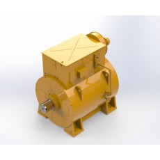 ELIN 永磁同步電機系列