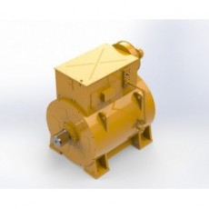 ELIN 永磁同步電機(jī)系列