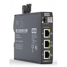 KEB 嵌入式自動(dòng)化控制器C6 COMPACT 3系列