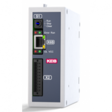 KEB 嵌入式自動(dòng)化控制器C6 COMPACT II系列