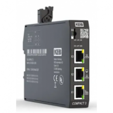 KEB 嵌入式自動(dòng)化控制器C6 COMPACT 3系列